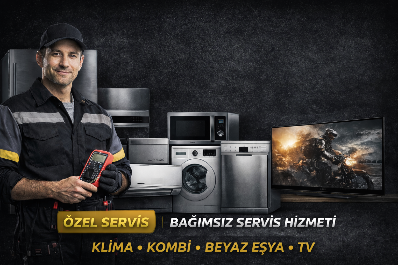  İmranlı Maktek Servisi